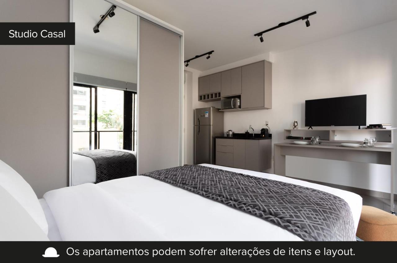 Appartement Charlie Oscar Freire à São Paulo Extérieur photo