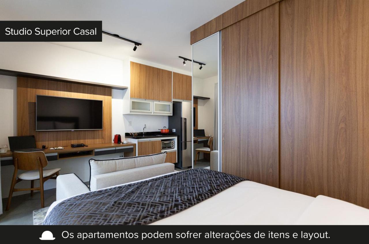 Appartement Charlie Oscar Freire à São Paulo Extérieur photo