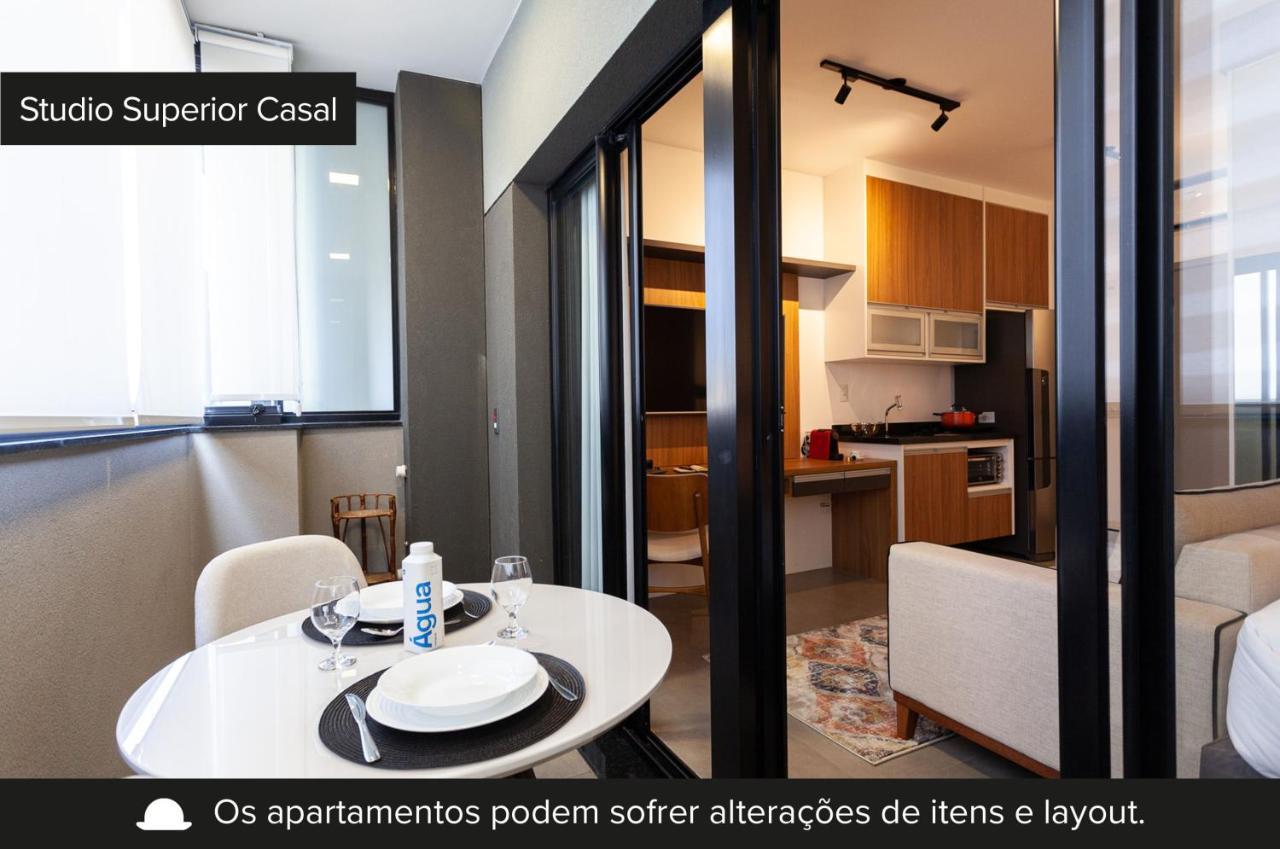 Appartement Charlie Oscar Freire à São Paulo Extérieur photo