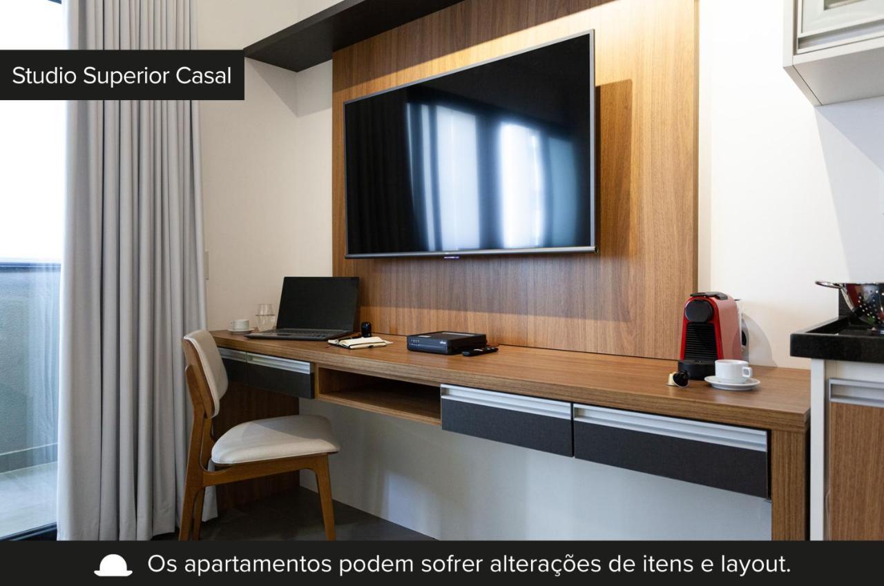 Appartement Charlie Oscar Freire à São Paulo Extérieur photo