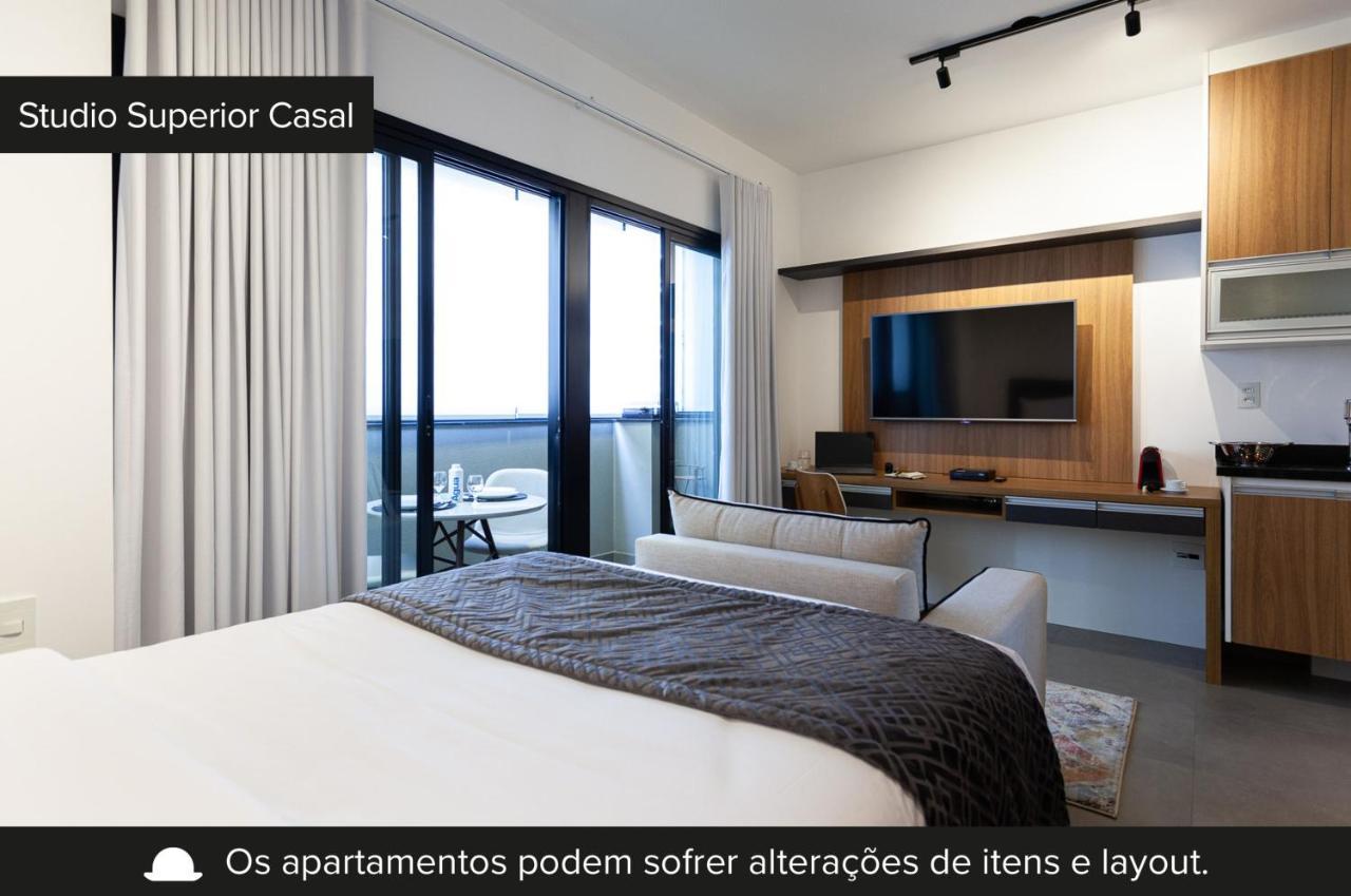 Appartement Charlie Oscar Freire à São Paulo Extérieur photo