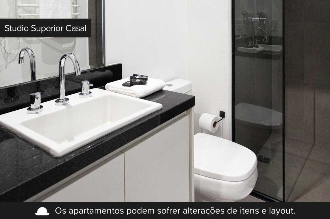 Appartement Charlie Oscar Freire à São Paulo Extérieur photo