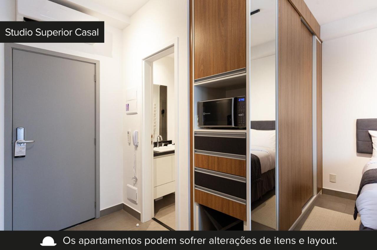 Appartement Charlie Oscar Freire à São Paulo Extérieur photo