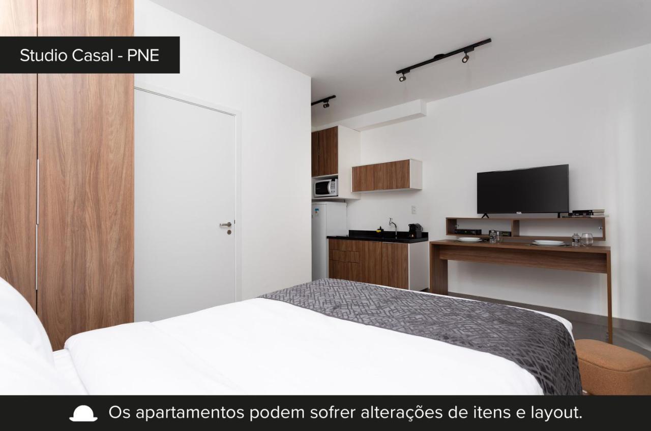 Appartement Charlie Oscar Freire à São Paulo Extérieur photo