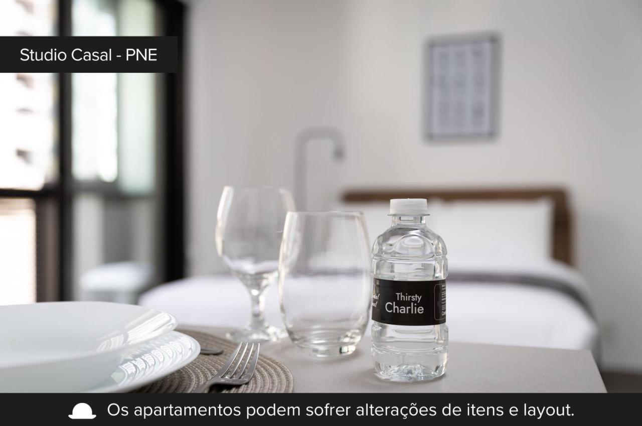 Appartement Charlie Oscar Freire à São Paulo Extérieur photo