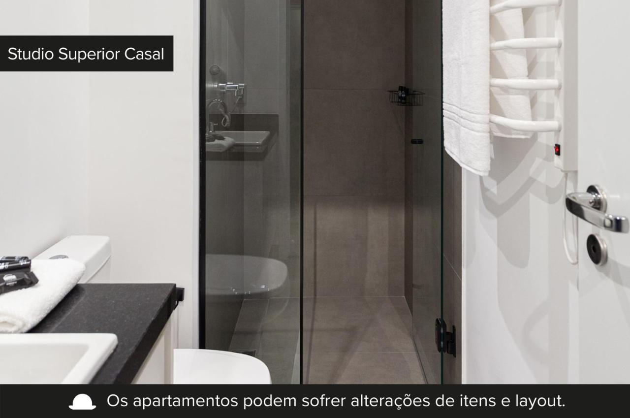 Appartement Charlie Oscar Freire à São Paulo Extérieur photo