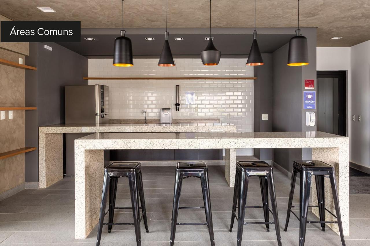 Appartement Charlie Oscar Freire à São Paulo Extérieur photo