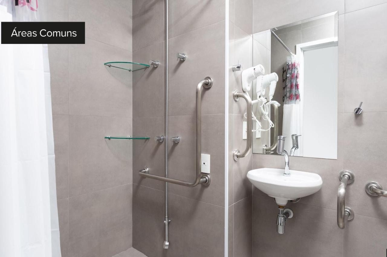 Appartement Charlie Oscar Freire à São Paulo Extérieur photo