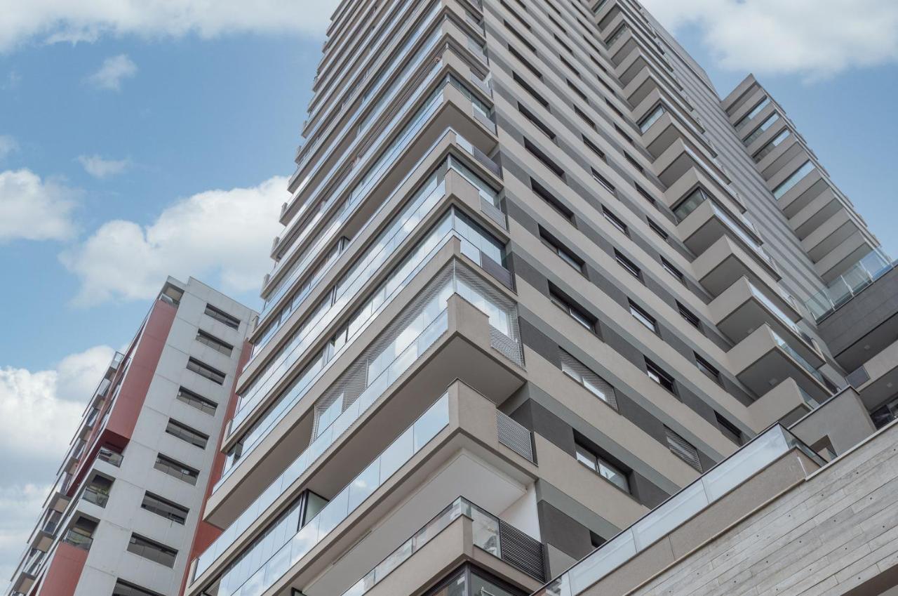 Appartement Charlie Oscar Freire à São Paulo Extérieur photo