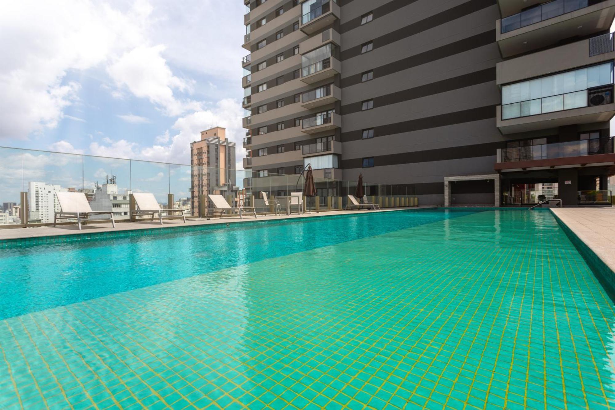 Appartement Charlie Oscar Freire à São Paulo Extérieur photo