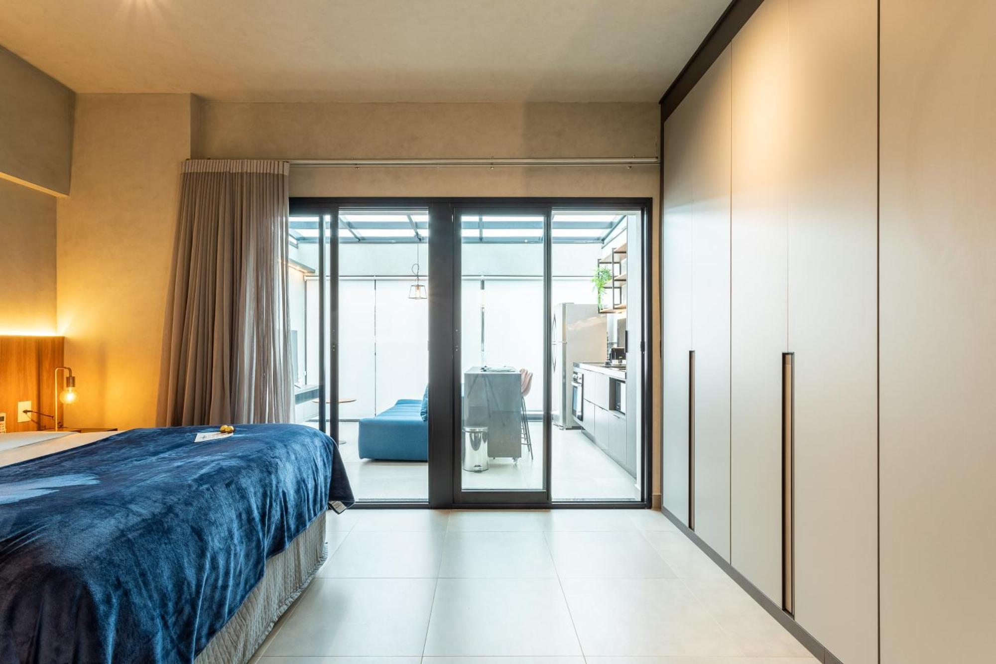 Appartement Charlie Oscar Freire à São Paulo Extérieur photo