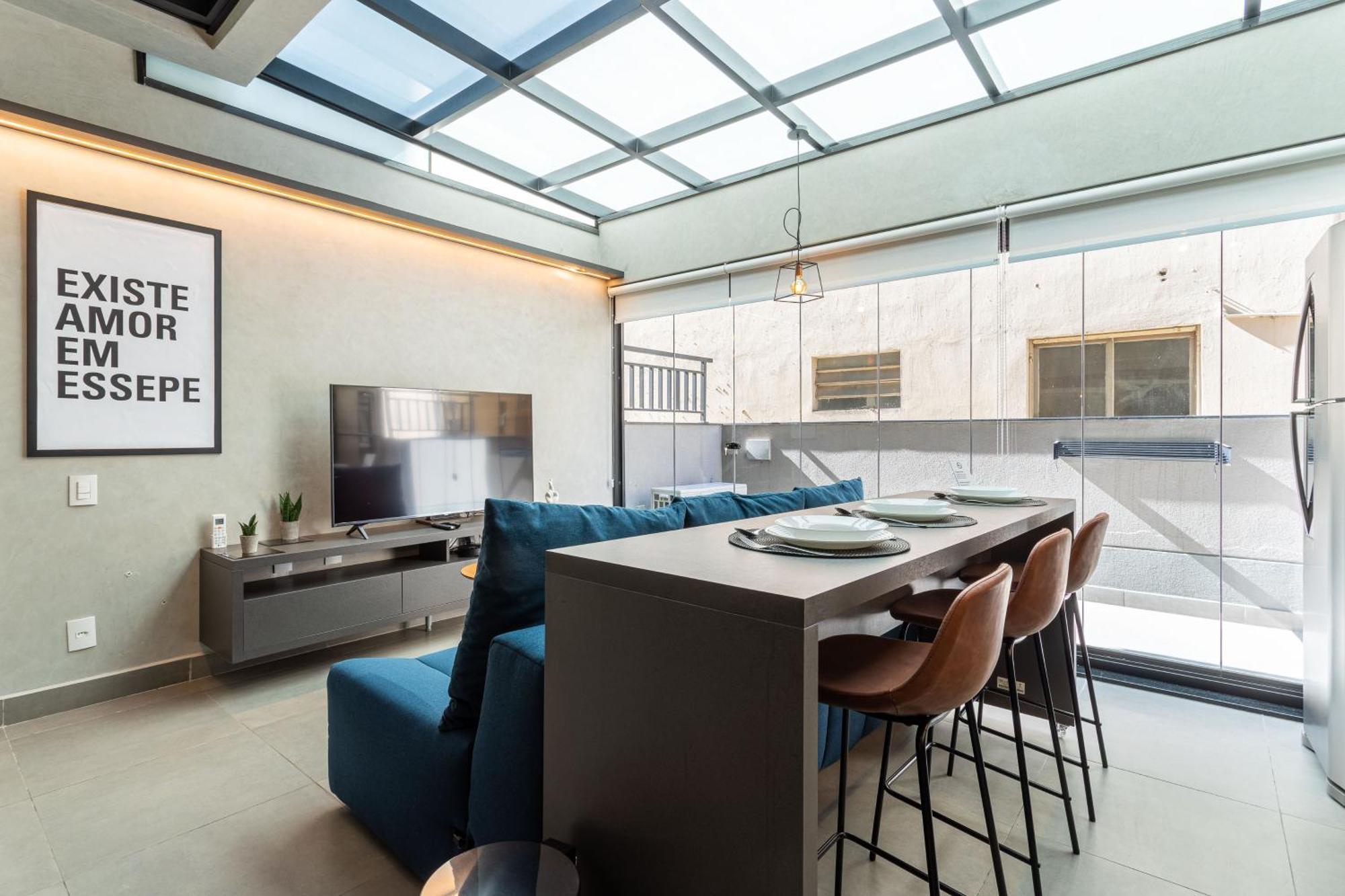 Appartement Charlie Oscar Freire à São Paulo Extérieur photo