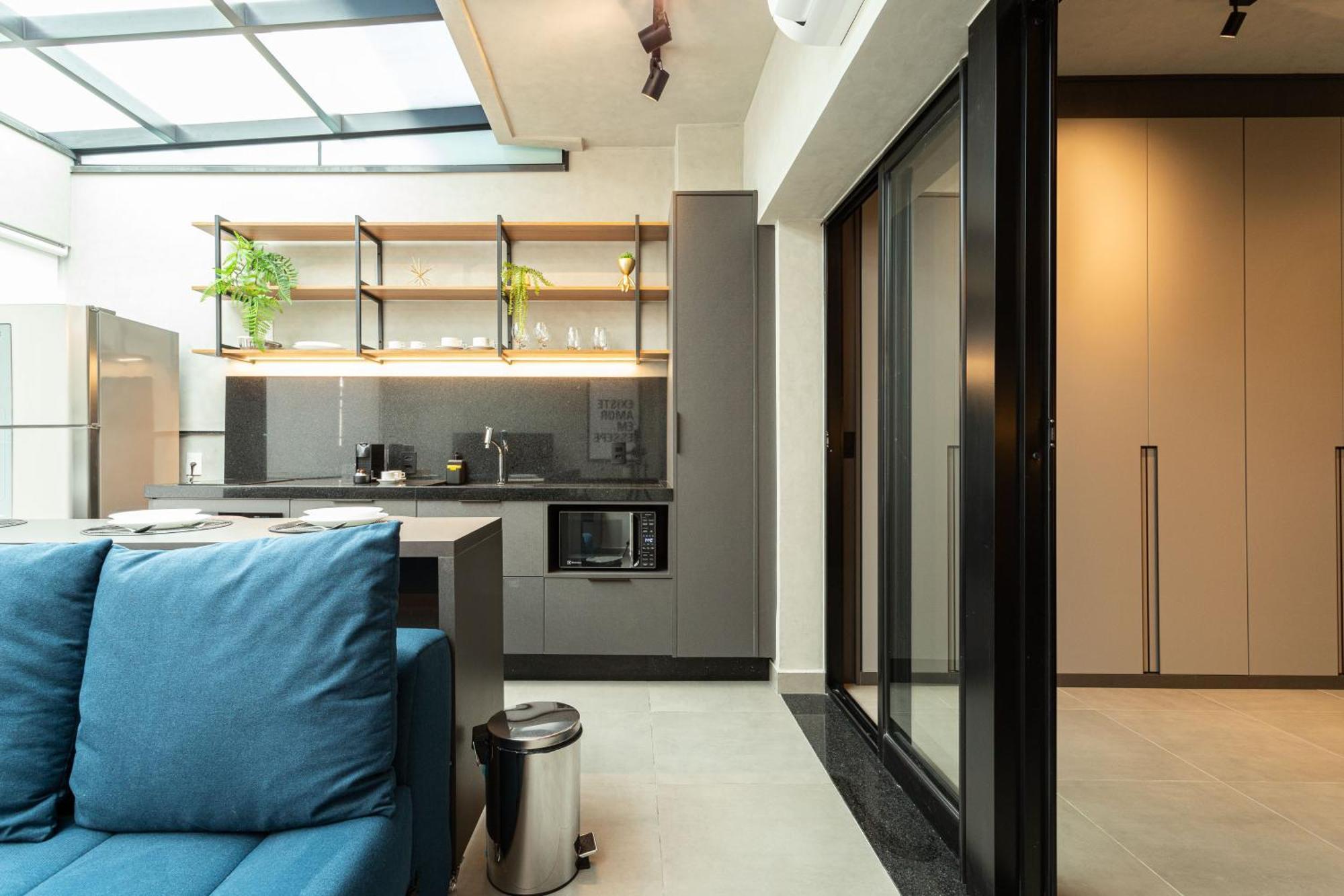 Appartement Charlie Oscar Freire à São Paulo Extérieur photo