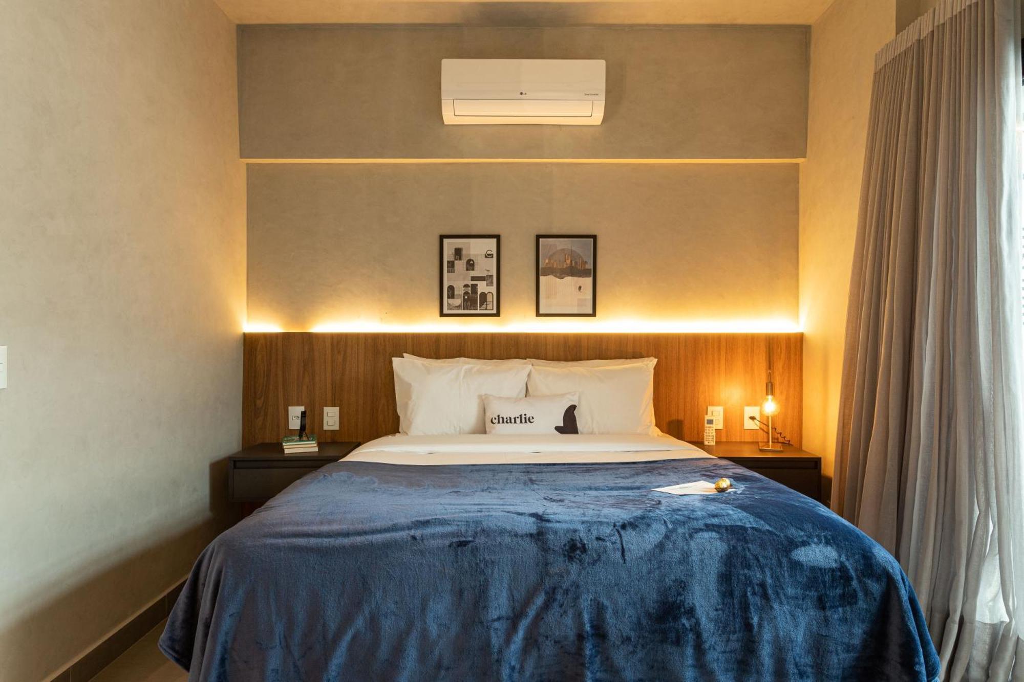 Appartement Charlie Oscar Freire à São Paulo Extérieur photo
