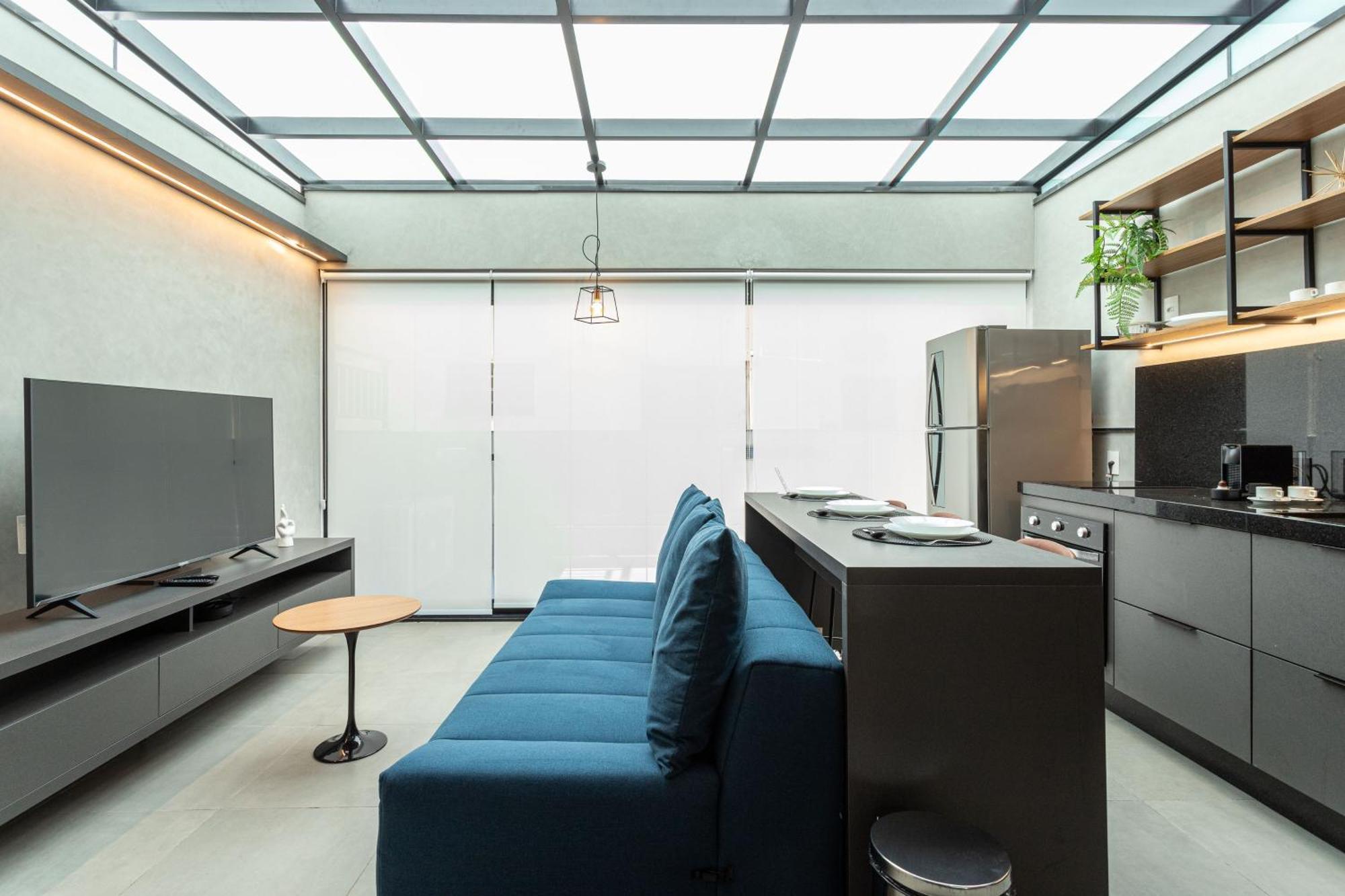 Appartement Charlie Oscar Freire à São Paulo Extérieur photo