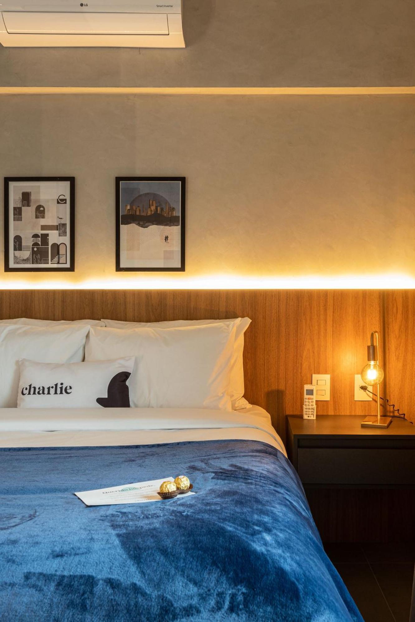 Appartement Charlie Oscar Freire à São Paulo Extérieur photo